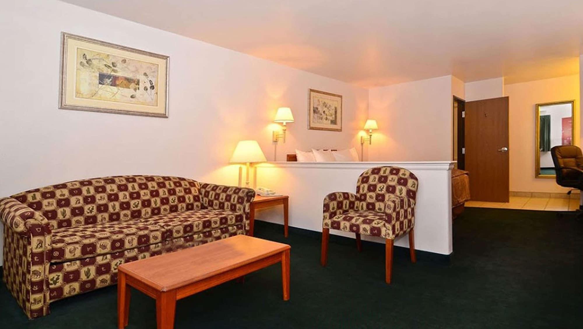 Magnuson Hotel Manitou Springs Extérieur photo