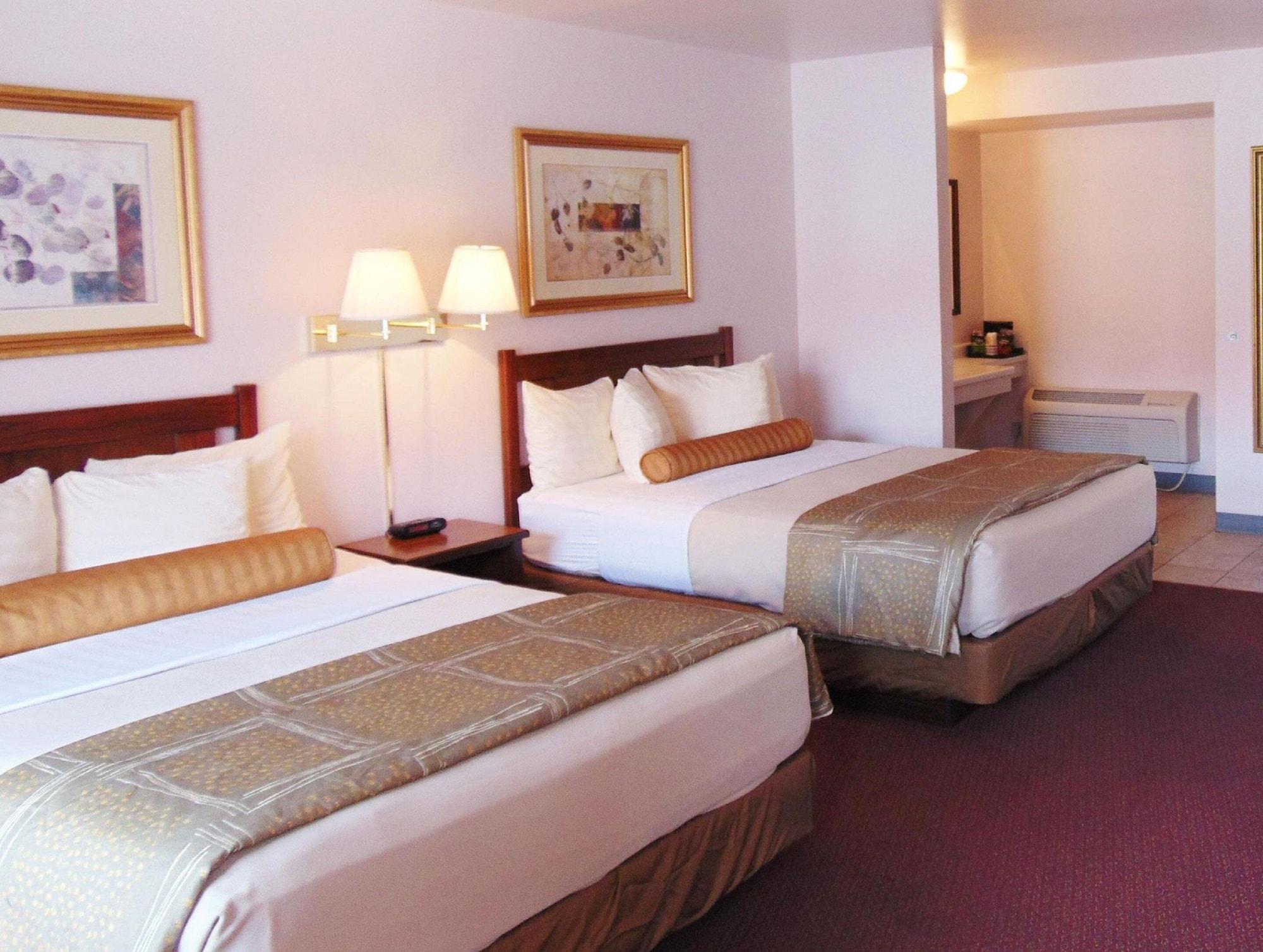 Magnuson Hotel Manitou Springs Extérieur photo