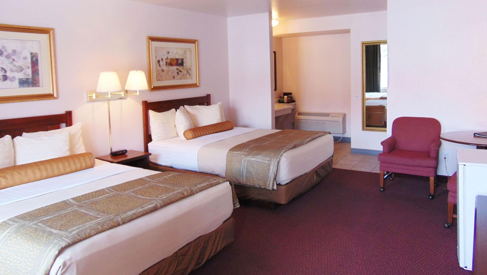 Magnuson Hotel Manitou Springs Extérieur photo