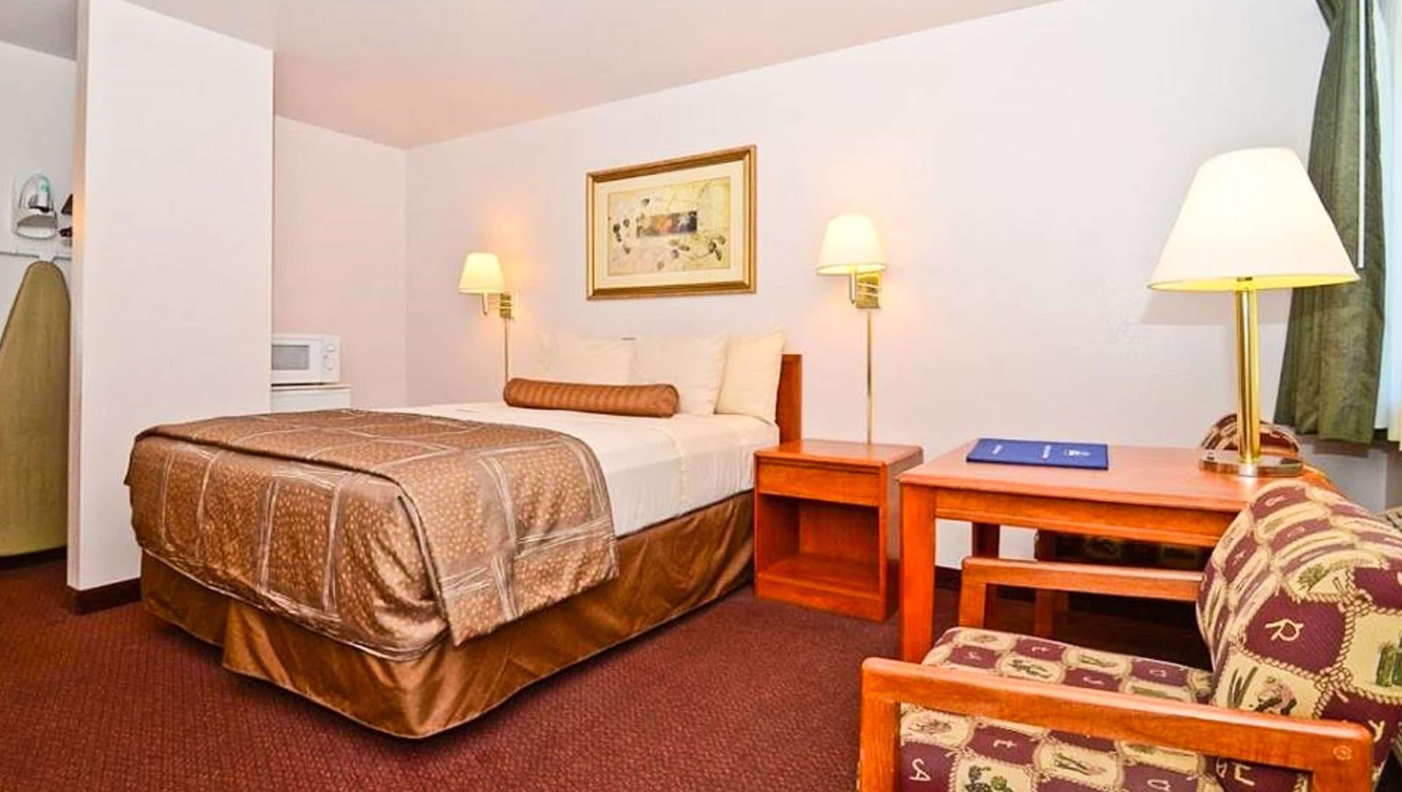 Magnuson Hotel Manitou Springs Extérieur photo