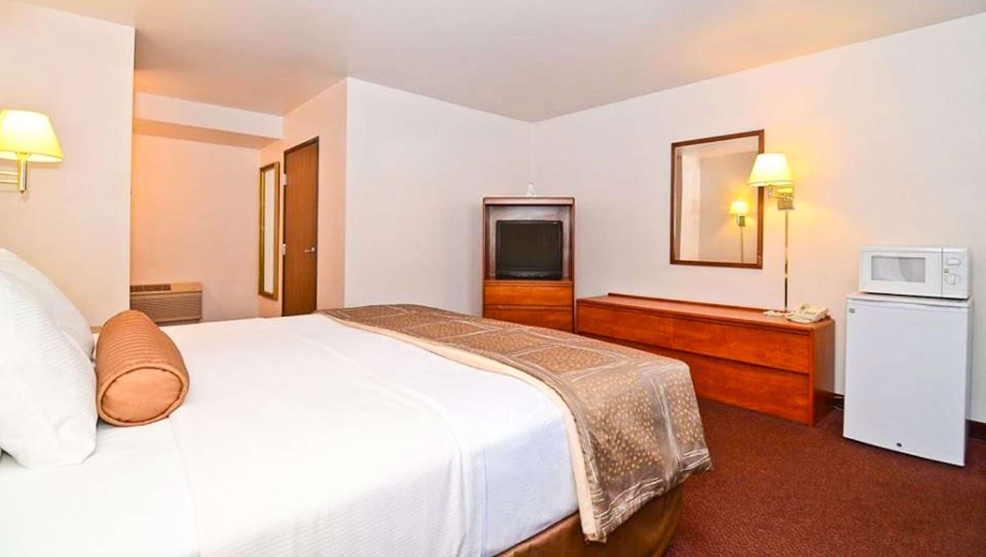 Magnuson Hotel Manitou Springs Extérieur photo