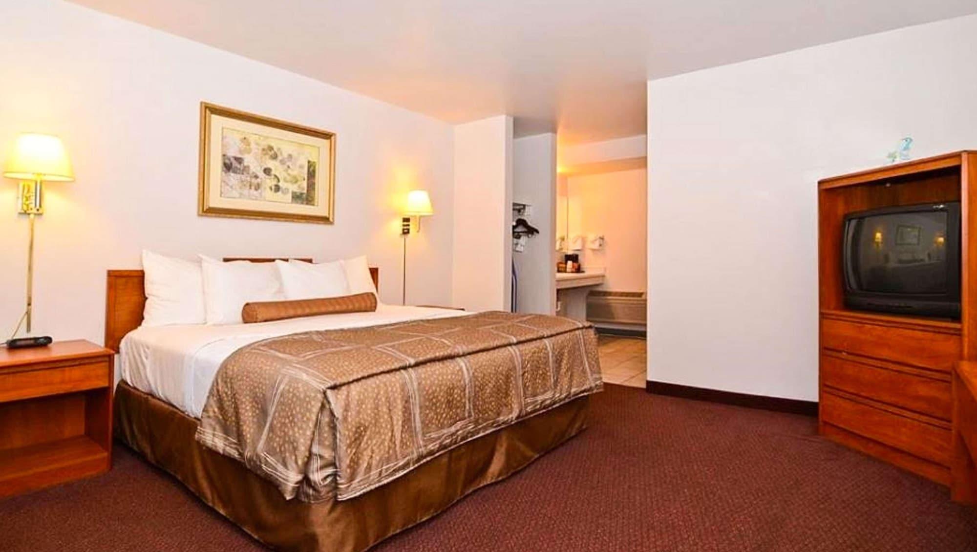 Magnuson Hotel Manitou Springs Extérieur photo