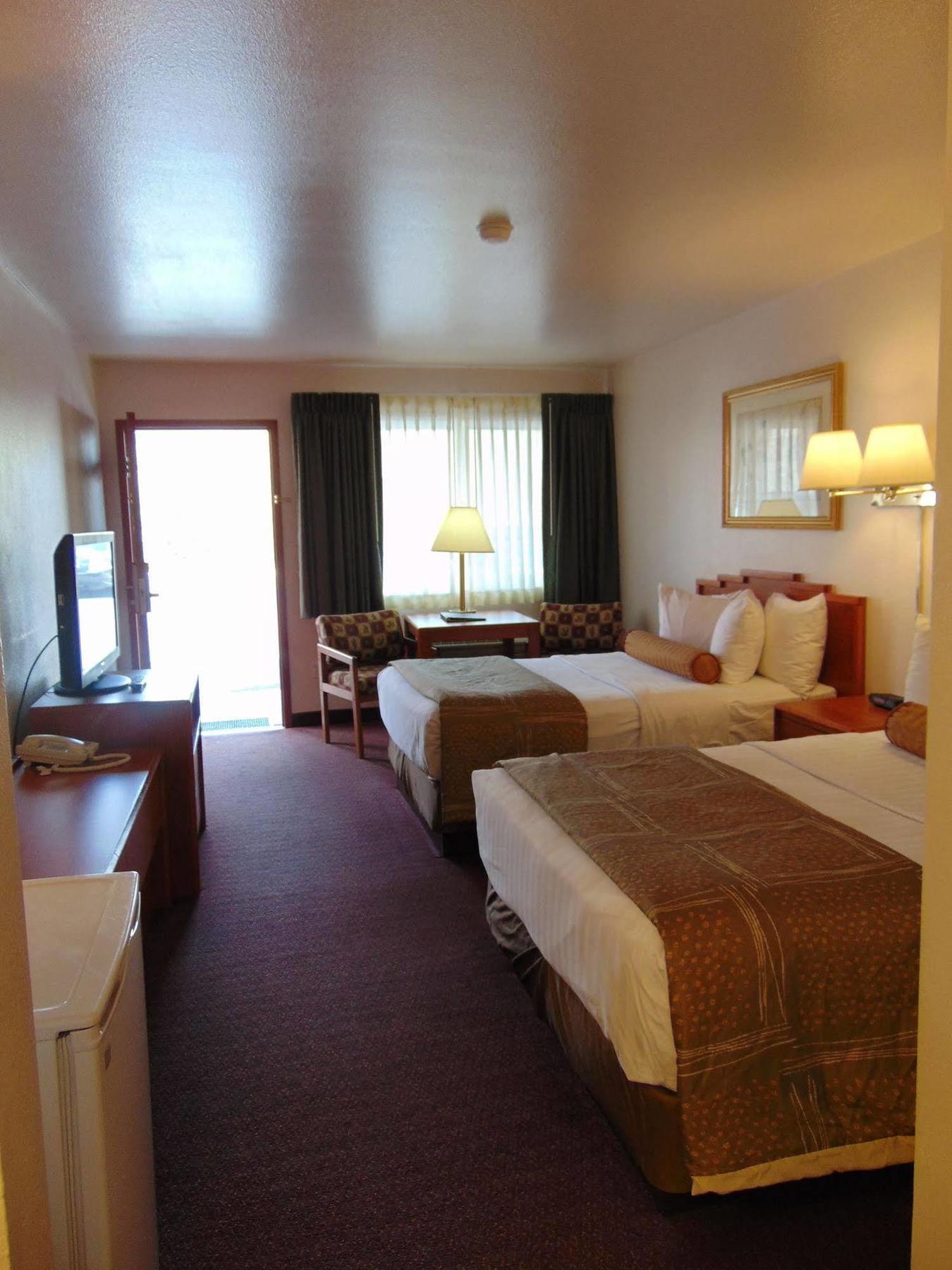 Magnuson Hotel Manitou Springs Extérieur photo